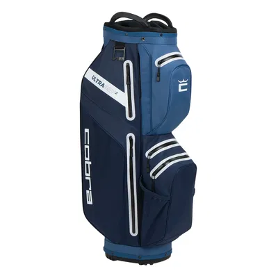 Vattentät Golfbag Cobra Ultradry 2 Cart Navy
