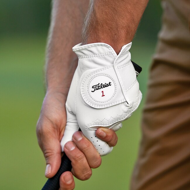 Golfhandske Titleist Perma Soft Vänsterhand Herr (L)