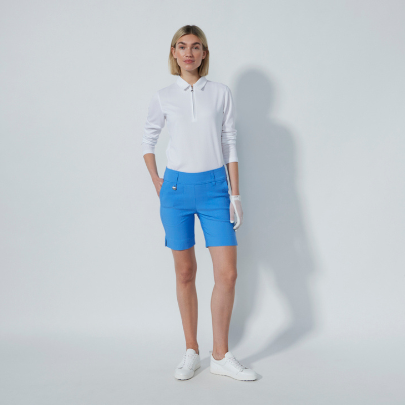 Golfshorts Daily Sport Magic Shorts 44 cm Sky