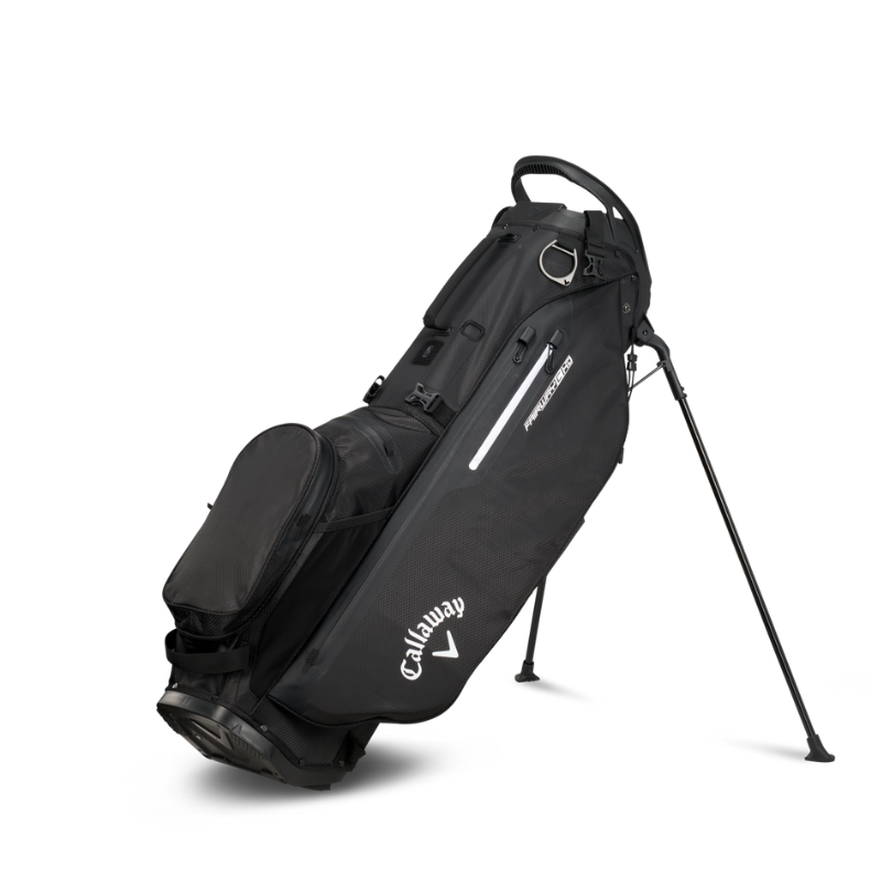 Callaway Fairway C HD Stand Golfbag Svart