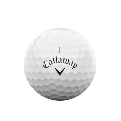 Golfboll Callaway Chrome Tour