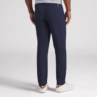 Golfbyxor Herr Puma 101 Pure 5 Pocket Pants Mörkblå