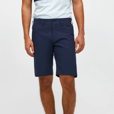 Golfshorts herr I Peak Performance Player Shorts I Navy