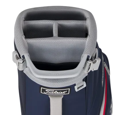 Golfbag Titleist Players S4 StaDry Navy I Vattentät golfbag