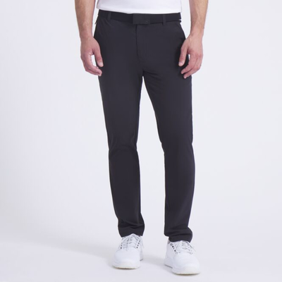 Fodrade golfbyxor Herr Puma Cypress Softshell Svart
