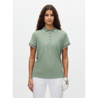 Röhnisch golf Miriam Poloshirt Lily Pad