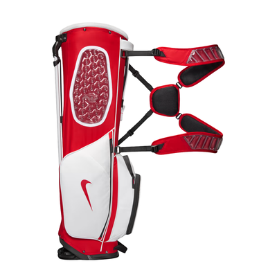 Golfbag Nike Air Max Lite Röd