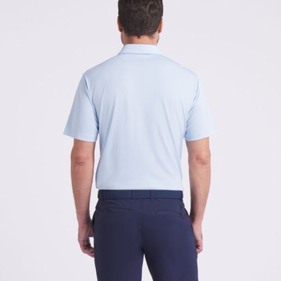 Puma Pure 2.0 I Golfpiké Herr I Ljusblå