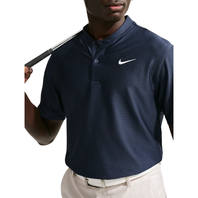 Golfpiké Nike Velocity Blade Polo Navy