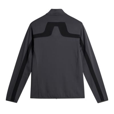 J.Lindeberg Jarvis Mid Layer Herr Grå/Svart