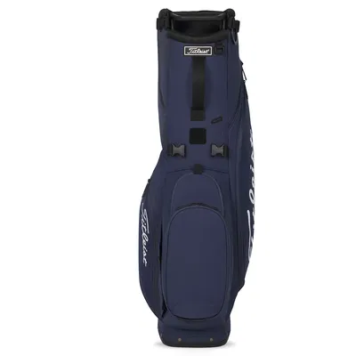 Golfbag Titleist Players S4 Navy Bärbag