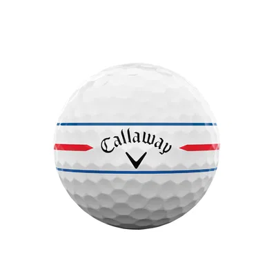 Golfboll Callaway Chrome Soft 26 Triple Track
