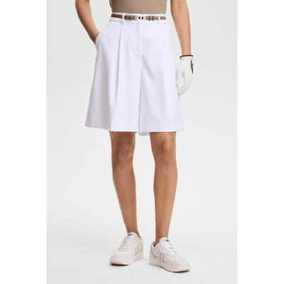 J Lindeberg Suni Shorts dam Vit