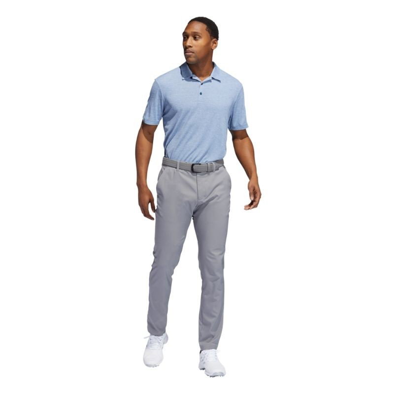 Adidas Golfbyxor Herr I Ultimate Pant Tapered I Grå (W32 L32)