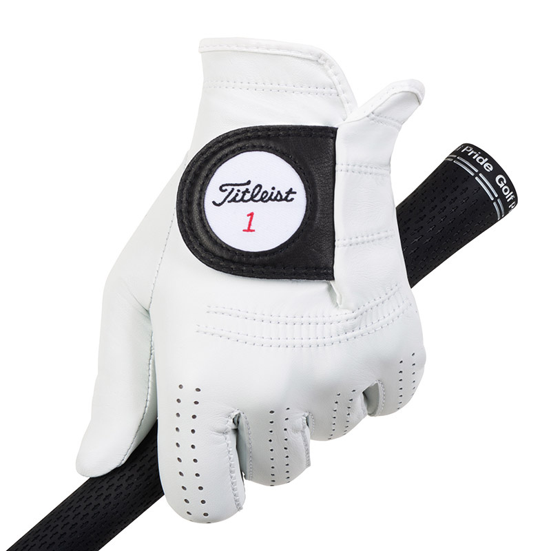 Golfhandske Titleist Players Vänsterhand Herr (M)