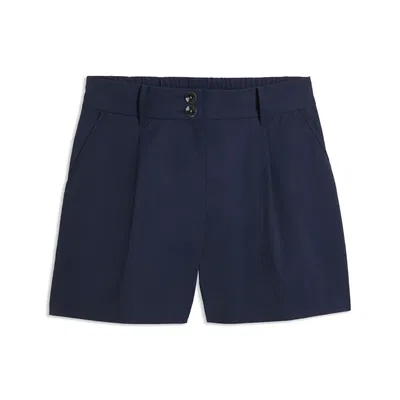 Golfshorts dam Puma Avant Trouser short Navy