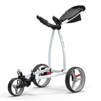 Big Max Blade Ip 2 Vit Golfvagn