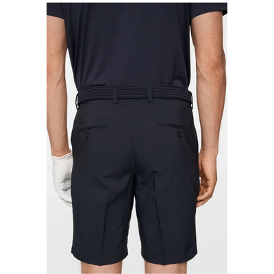 Golfshorts herr I J Lindeberg Mitch Shorts Navy