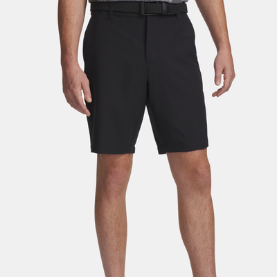 Golfshorts herr I Under Armour Drive Tapered I Svart