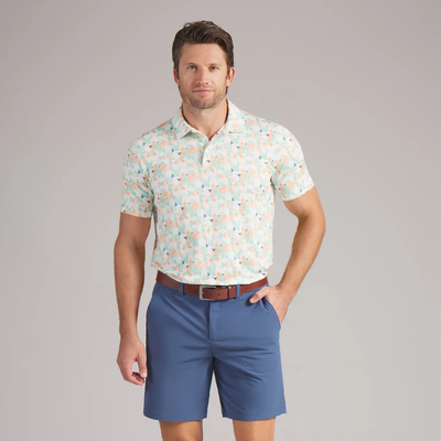 Golfpiké Puma Mattr Deco Polo