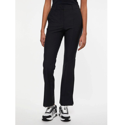 Utsvängda Golfbyxor Dam J.Lindeberg Flare Pants Svart