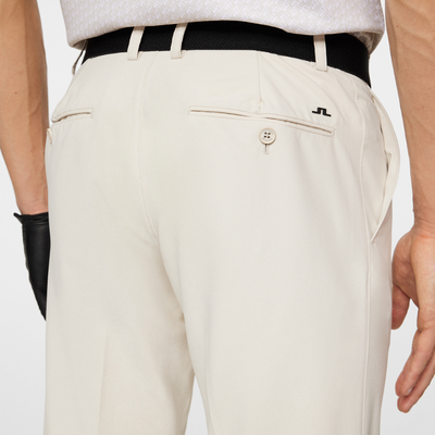 Golfbyxor Herr I J.Lindeberg Mitch Pant I Moonbeam
