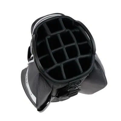 Vattentät Golfbag Cobra Ultradry 2 Cart Svart