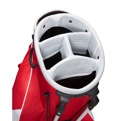Golfbag Nike Air Max Lite Röd