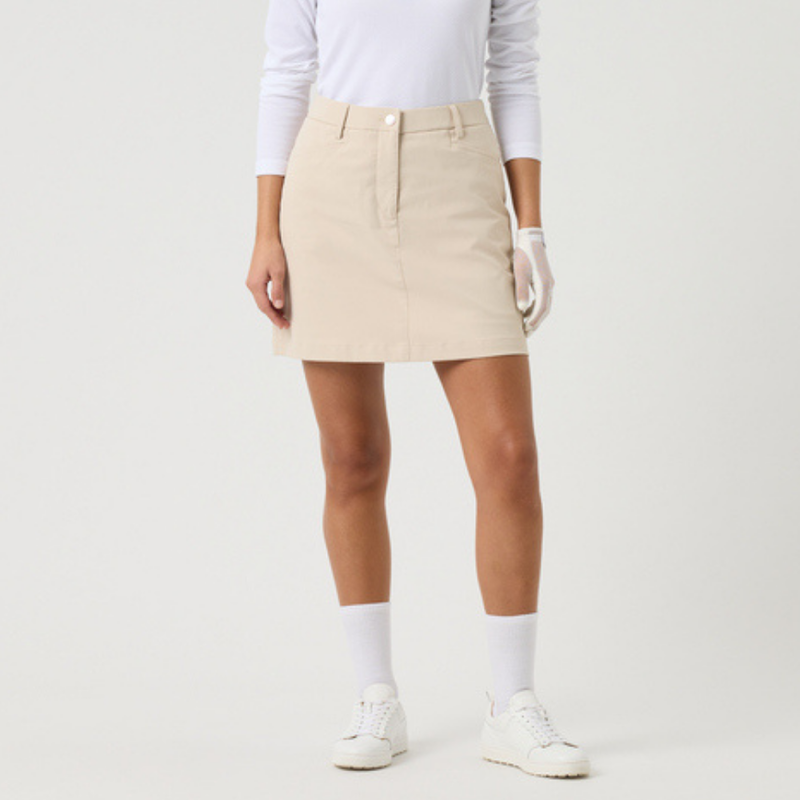 Golfkjol Daily Sports Lyric V2 Skort 52 cm Oyster