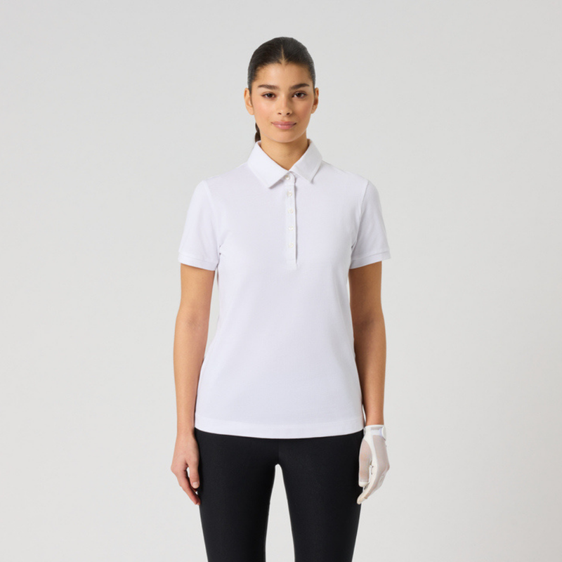 Golfpiké dam Daily Sports Fairway SS Vit