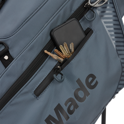 Golfbag TaylorMade Pro Stand Bag I Charcoal