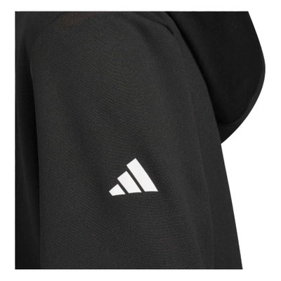 Golf hoodie Adidas Uni Crst Junior Svart
