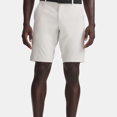 Golfshorts herr I Under Armour Drive I Offwhite
