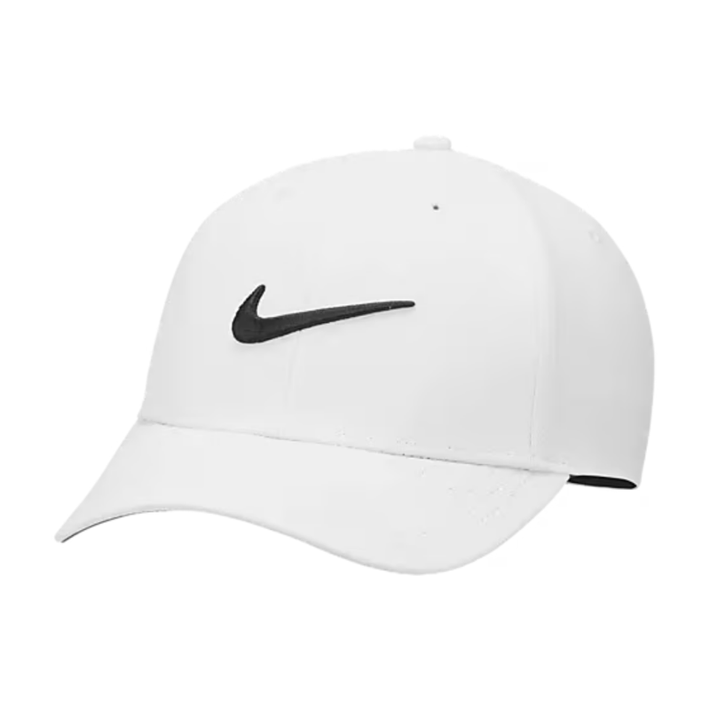 Golfkeps Nike Dri-Fit Club Swoosh Cap Vit