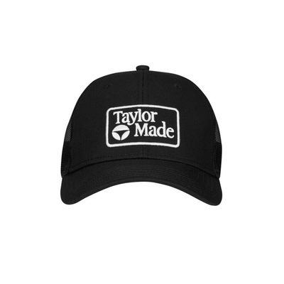 Taylormade keps I Radar Trucker I Svart