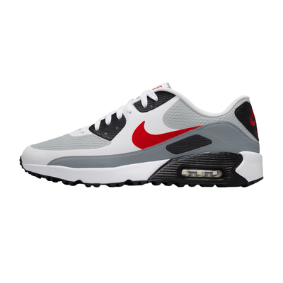 Golfskor NIKE AIR MAX 90 G Herr Vit/svart