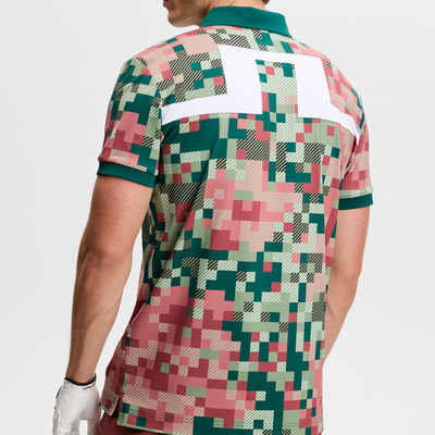 J Lindeberg Bridger Tour Golfpike herr I Limited Edition I