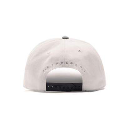 Golfkeps J Lindeberg Caddie Cap Moonbeam