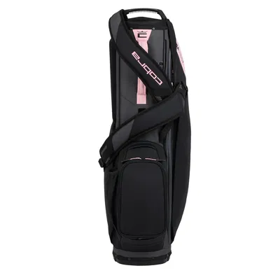 Golfbag I Cobra Ultralight 2 Stand I Svart/rosa