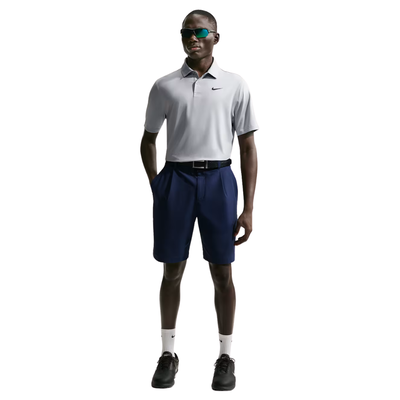 Golfpiké Nike Velocity Dri-Fit Ljusgrå
