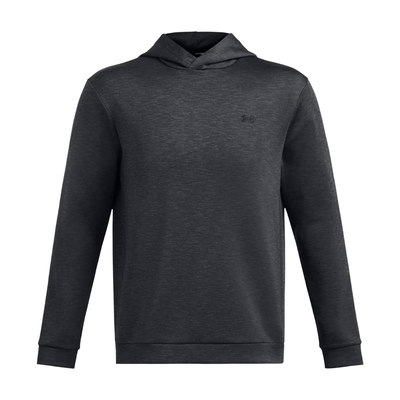 Golf hoodie Under Armour Drive Hoodie Svart