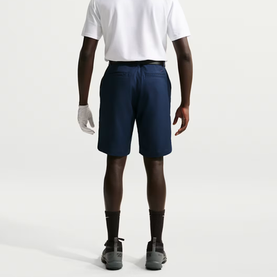 Golfshorts Herr Nike Dri-Fit Velocity Shorts at Knee Navy