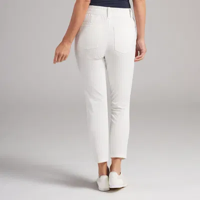 Golfbyxor Dam Puma Avant Pant Warm White