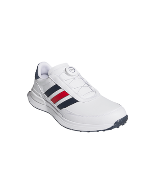 Golfskor Adidas S2G SL Boa Vit/Navy
