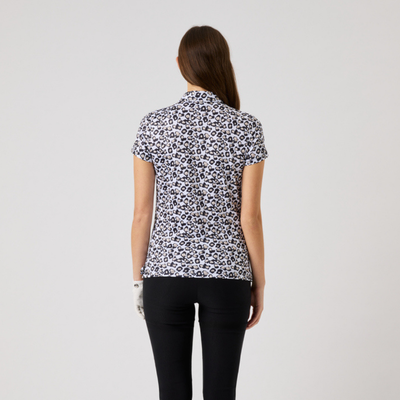 Daily Sports Sheermotion Cap/S Polo shirt Leo