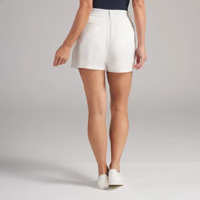 Golfshorts dam Puma Avant Trouser short Warm White