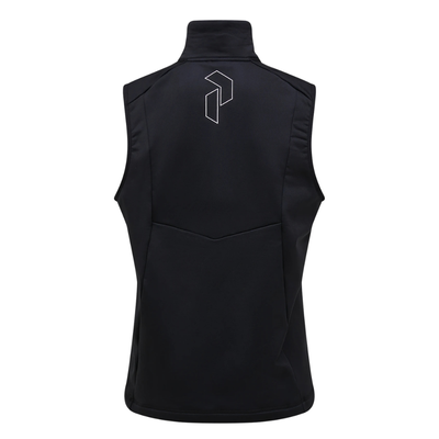 Peak Performance Horizon Quest Golfväst herr Svart