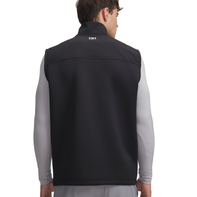 Under Armour Drive Pro Hybrid Golfväst Svart