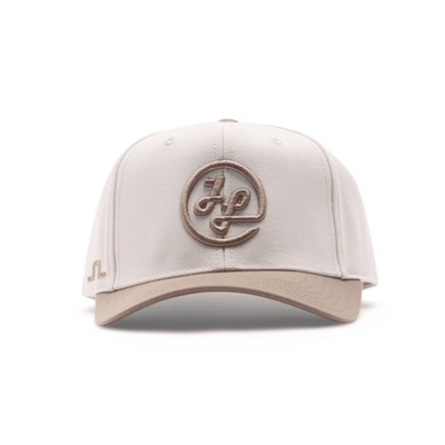 Golfkeps J Lindeberg Caddie Cap Moonbeam