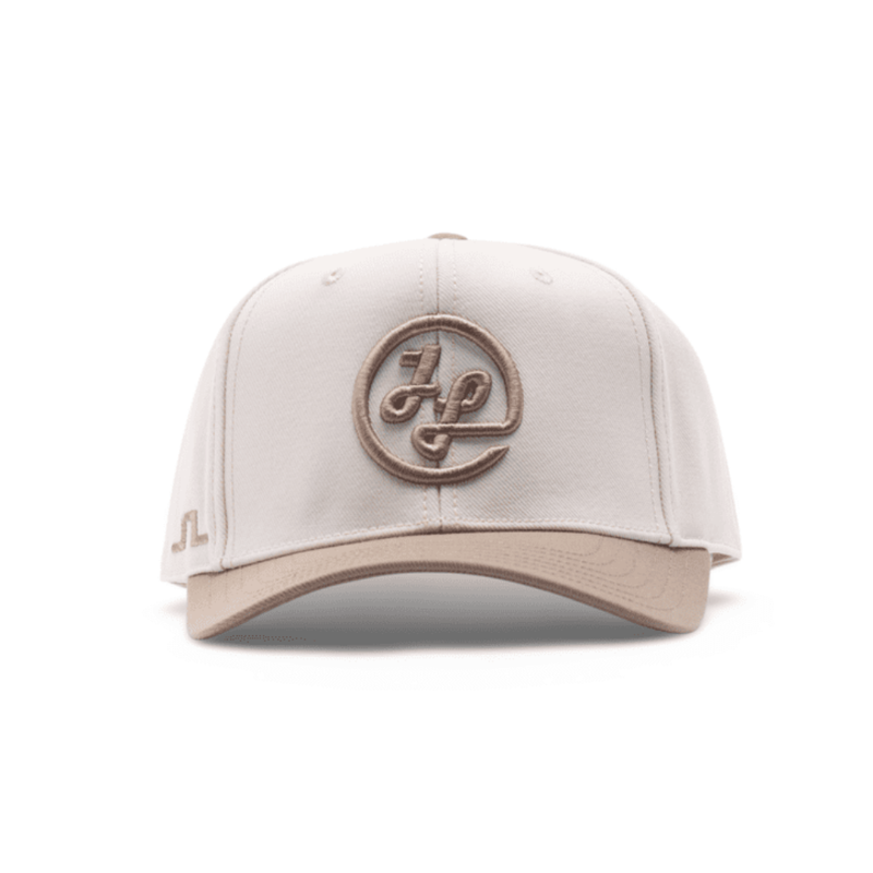 Golfkeps J Lindeberg Caddie Cap Moonbeam